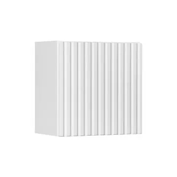 Szafka łazienkowa NOVA WHITE 83-30-1DQ 30x30cm biała