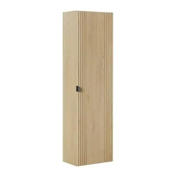 Szafka łazienkowa OVALIA CREMONA 1D 40 cm dąb cremona