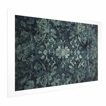 Plakat Ornamenty dywanowe 60x40 cm bez ramy z marginesem