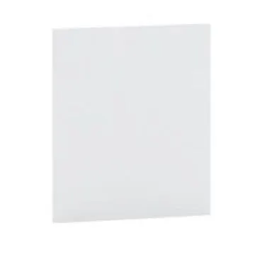 Panel boczny DENIS 36x32 szary