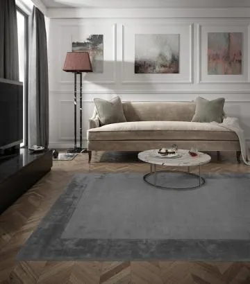 Dywan ARACELIS STEEL GRAY 160x230 szary