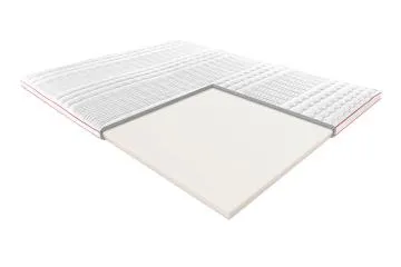 Materac nawierzchniowy 140x200 PIANKOWY
