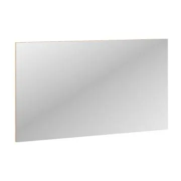 Lustro wiszące NIKOLA 103x69 dąb artisan