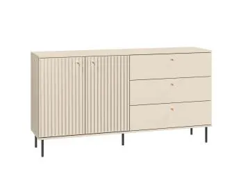Komoda ELLEN 160 2D3S kaszmir