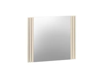 Lustro dekoracyjne ELLEN 65x56 kaszmir