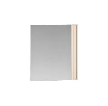 Lustro prostokątne ELLEN 1F 61x53 kaszmir