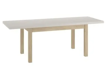 Stół rozkładany PRESTO 140(218)x80 cm kaszmir/ dąb cremona torro