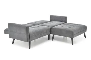 Sofa rozkładana CORNELIUS szara