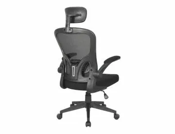 Fotel biurowy Q-060 czarny