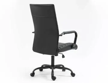Fotel biurowy Q-306 czarny