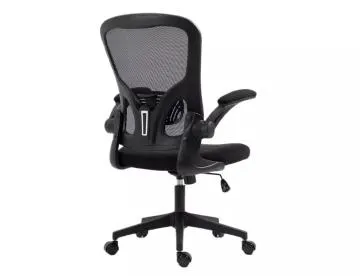 Fotel biurowy Q-333 czarny