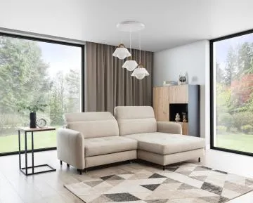 Dywan EUSTACHE BEIGE 160x220 beżowy
