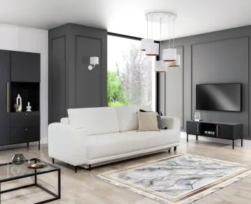 Dywan SQUITTA GREY GOLD 160x220 szary