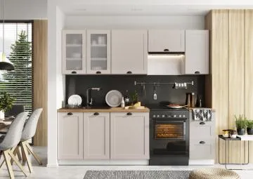 Szafka pod piekarnik 60 ADELE D60 PK/2333 P/L beżowy mat