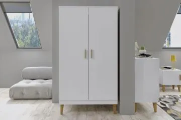 Szafa KUBI biała