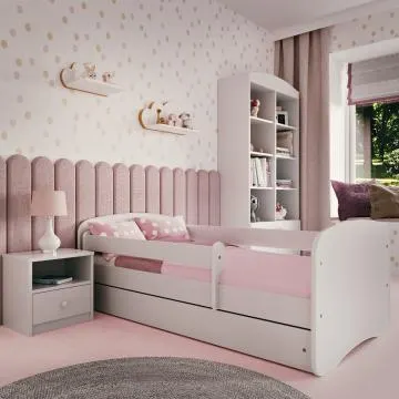 Szafka nocna BABY DREAMS biała