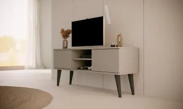 Szafka RTV TORONTO 120 szara