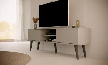 Szafka RTV TORONTO 160 szara