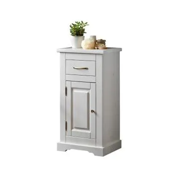 Szafka łazienkowa ROMANTIC 810 45 cm biała
