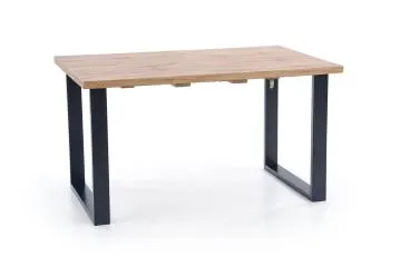 Stół VENOM 160(210)x90 dąb wotan