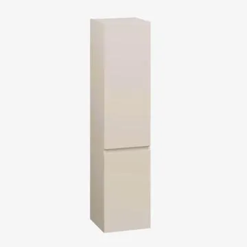 Szafka łazienkowa ARCO 40 cm kaszmir wysoka