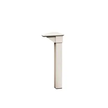 Nóżki do mebli łazienkowych COCO 20 cm kaszmirowe 2 szt