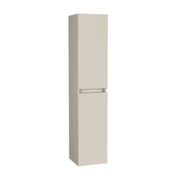 Szafka łazienkowa ARCO 30 cm kaszmir wysoka