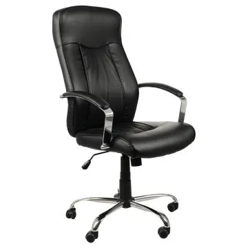 Fotel biurowy ZN-9152 czarny